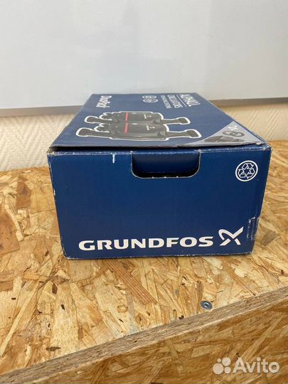 Насос циркуляционный Grundfos Alpha 1 25-60 180