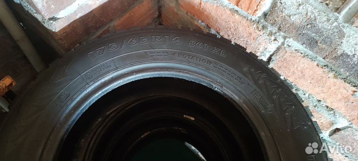 Nokian Tyres Nordman 5 175/65 R14