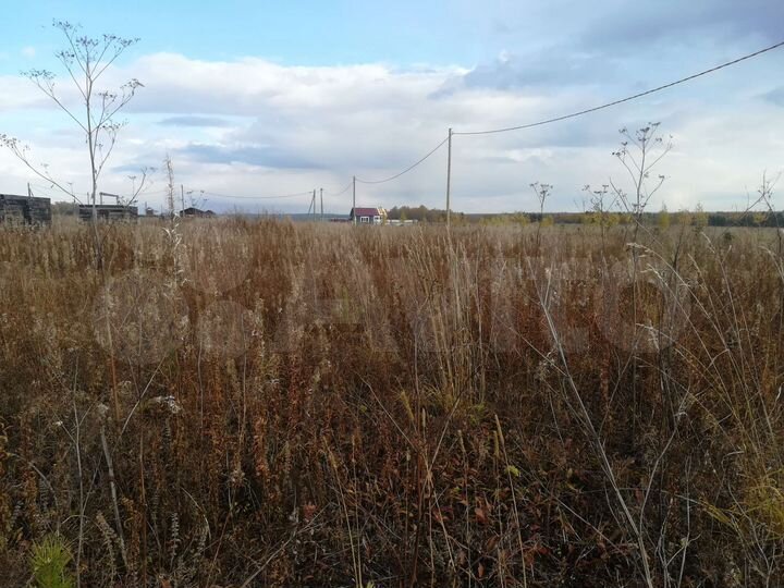 Участок 10 сот. (СНТ, ДНП)