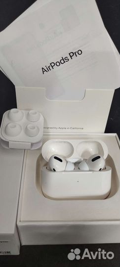 AirPods pro 2nd generation (доставка бесплатная)