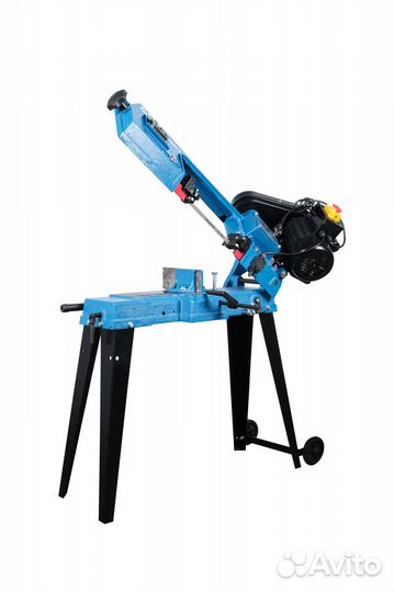 Ленточнопильный станок для резки металла