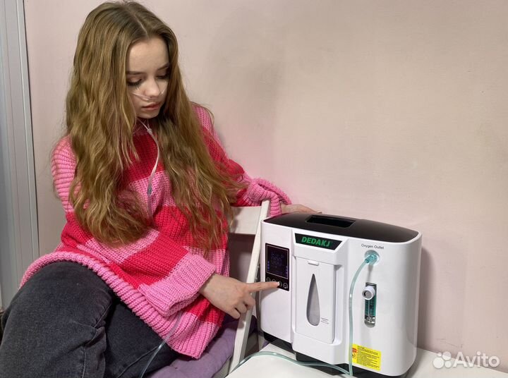 Кислородный концентратор