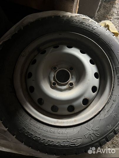 Cordiant Comfort 185/65 R14