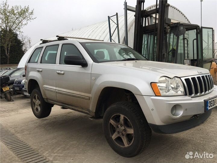 Разбор на запчасти Jeep Grand Cherokee