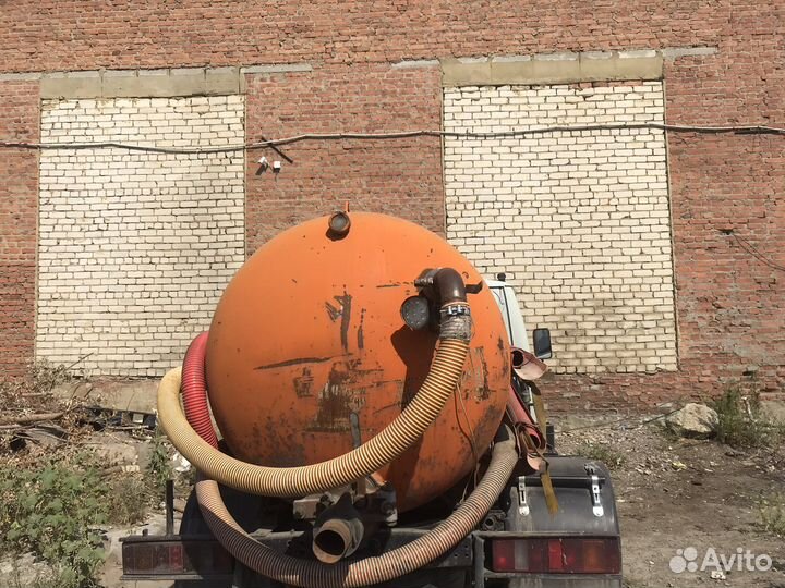 ГАЗ Валдай, 2006