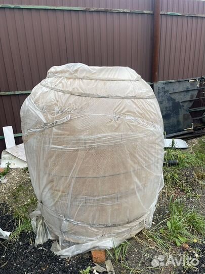 Тандыр с усбекстана на 60 липешок