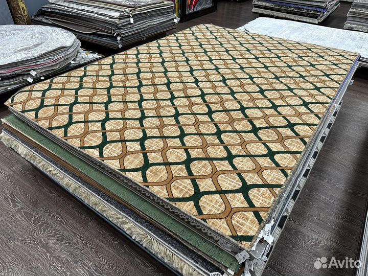 Ковер палас новый