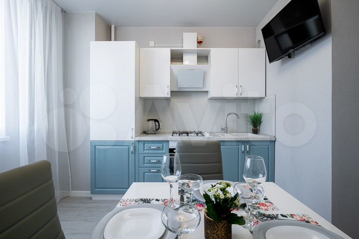 1-к. квартира, 34 м², 5/16 эт.