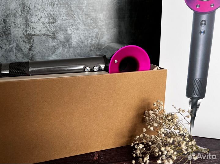 Фен Dyson SuperSonic HD08 Malaysia