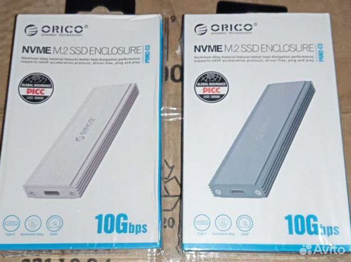 Новые SSD M.2 PCIe NVMe 512Gb/1Tb