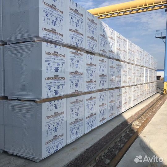 Газоблок Могилев