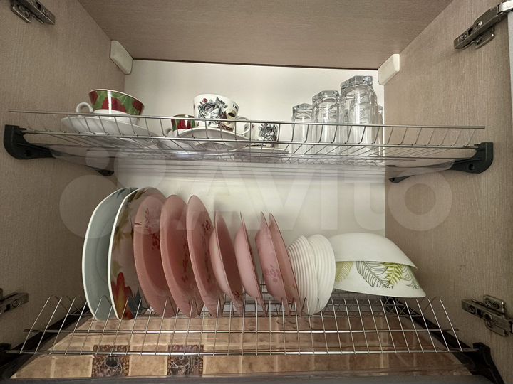 2-к. квартира, 60 м², 3/12 эт.