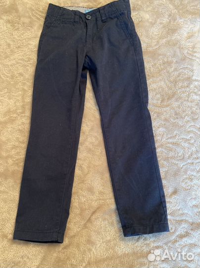 Рубашка и брюки, р.122