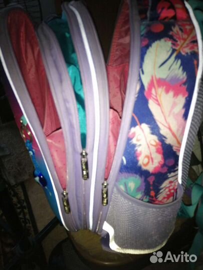 Ранец школьный для девочки