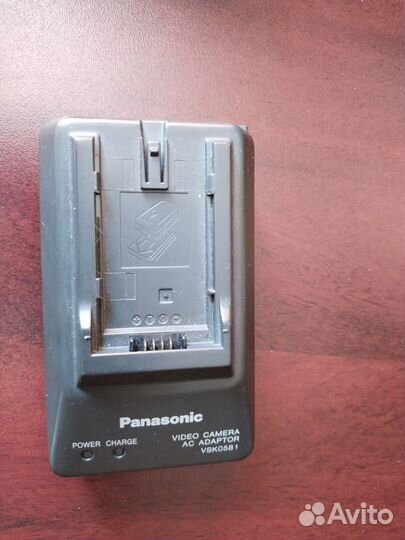 Аксессуары к видеокамере Panasonic NV-DS65