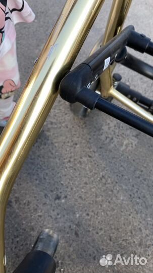 Коляска 2 в 1 adamex reggio