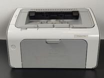 Принтер лазерный HP LaserJet Pro P1102