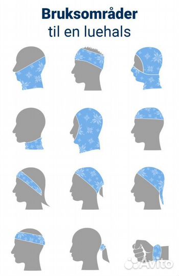 Stormberg перчатки, снуд, аксессуары