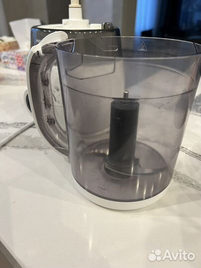 Пароварка-блендер Philips Avent