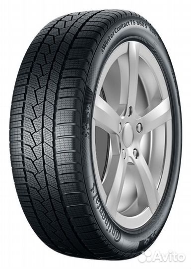 Continental WinterContact TS 860 S 315/35 R21 111V