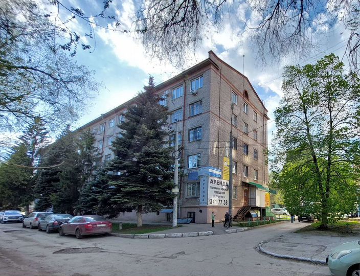 Свободного назначения, 63 м²