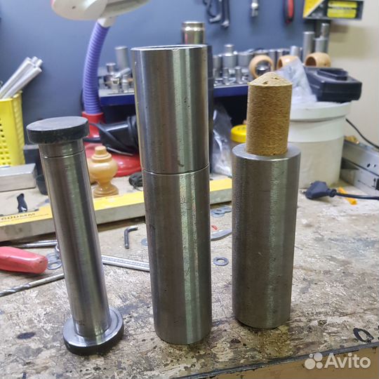 Пресс для технопланктона