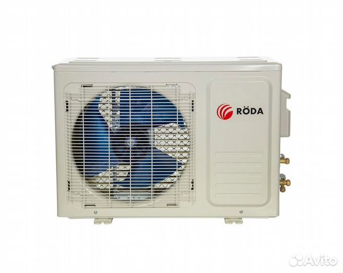 Кондиционер Roda на 35 кв.м