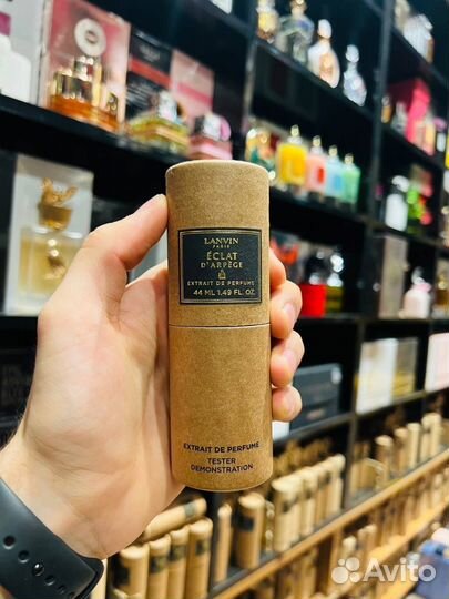 Lanvin eclat d arpege оригинальный тестер