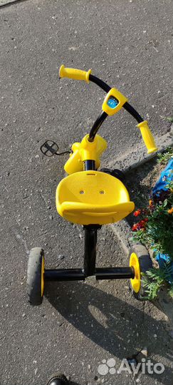 Велосипед детский