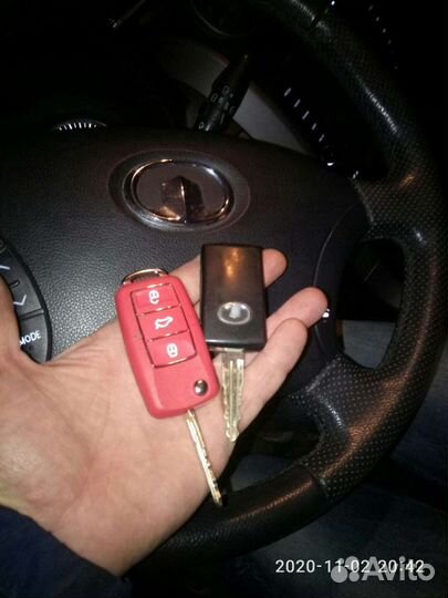 Восстановление и изготовление автоключей