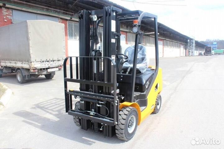 Вилочный погрузчик UN Forklifts FD18, 2023