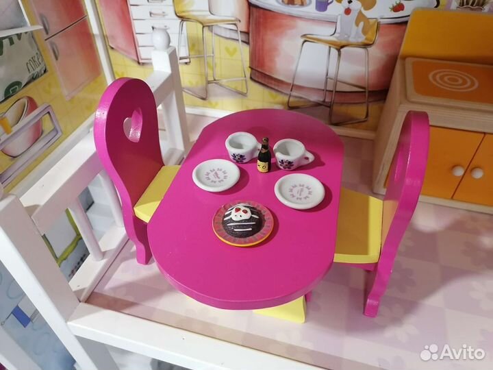 Детский игровой домик