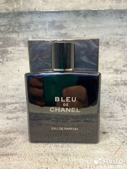 Туалетная вода. Chanel Bleu De Chanel. 100м