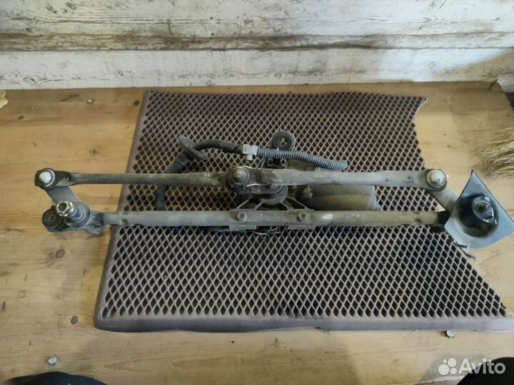 Трапеция дворников chevrolet aveo т250