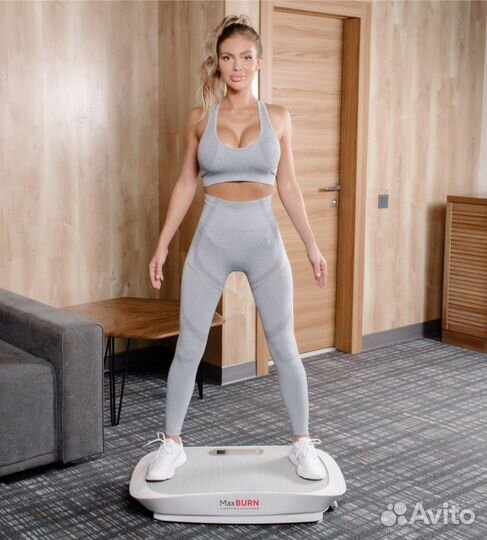 Виброплатформа Ergonova Max Burn