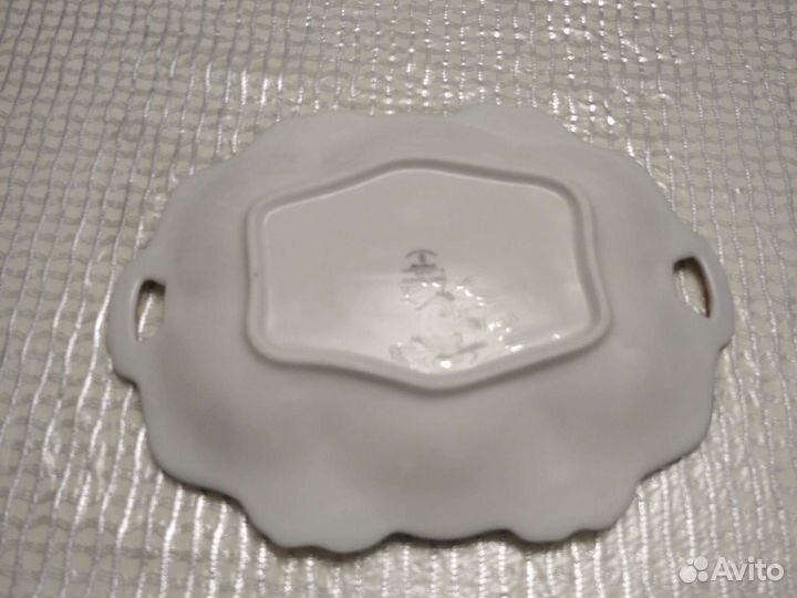 Блюдо oricinal cobalt