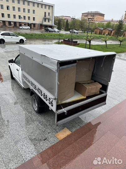 Грузоперевозки Пикап перевозка курьер