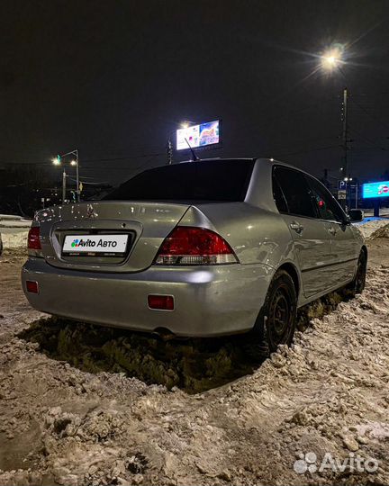 Mitsubishi Lancer 1.6 AT, 2003, 421 000 км