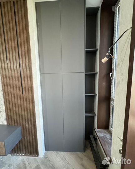 Шкаф на заказ по вашим размерам Балкон