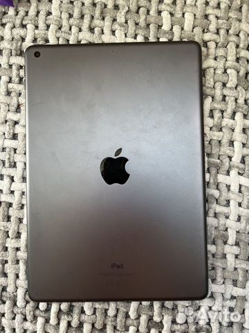 iPad 7 поколения