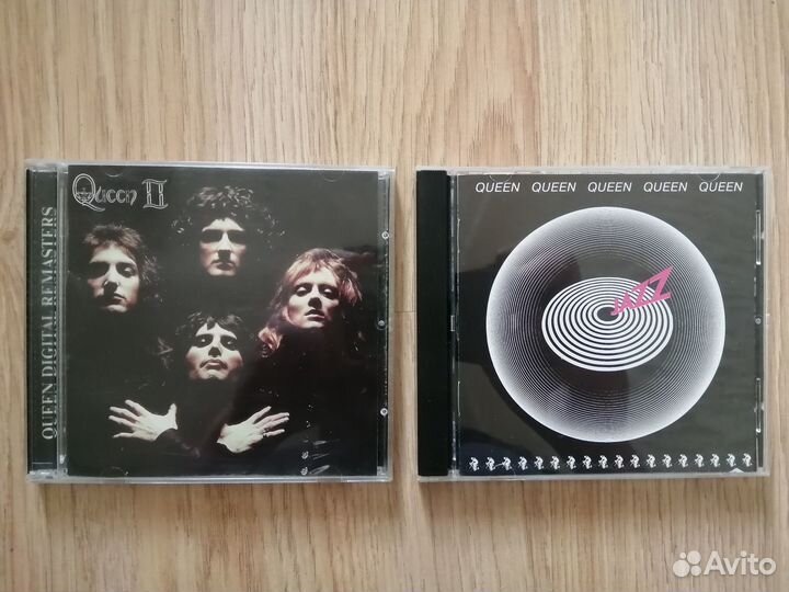 Cd диски музыка