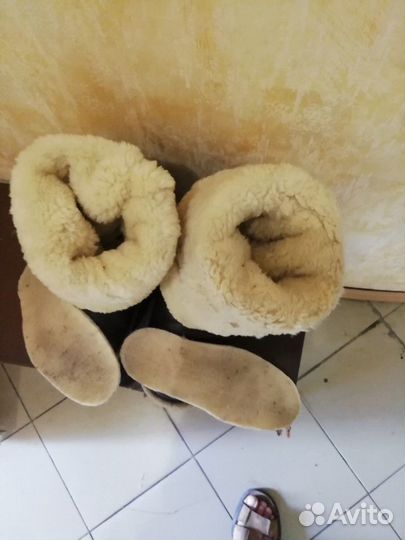 Угги Рыбацкие