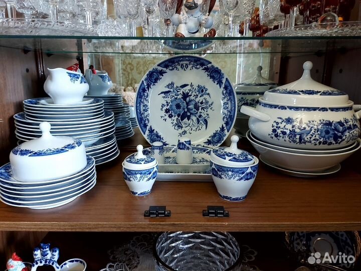 Посуда сервис