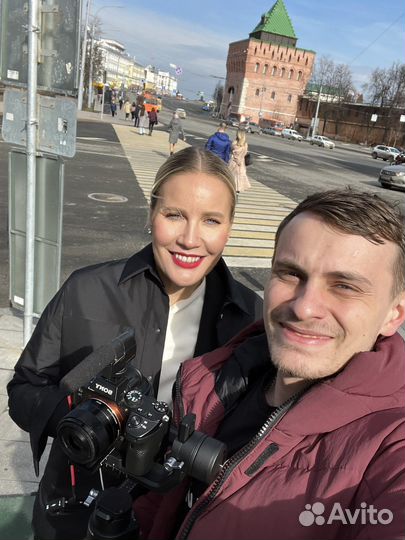 Фотограф Видеограф Аэросъемка