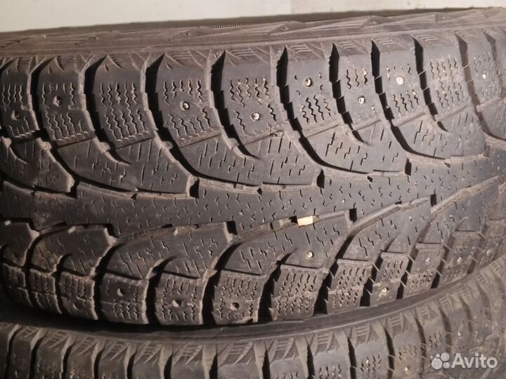 Hankook I'Pike RW11 215/65 R16 98