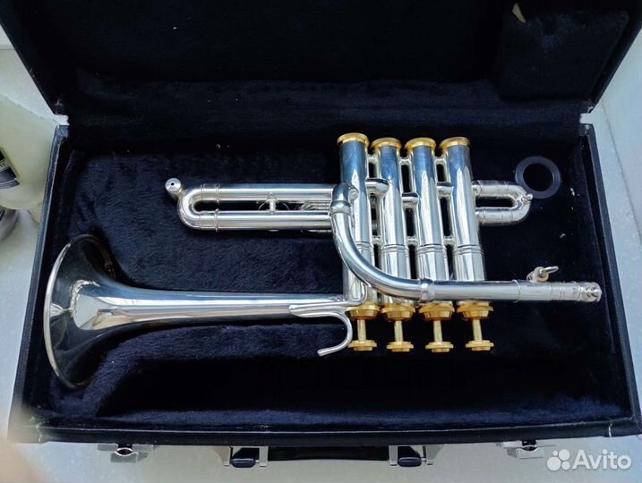 Труба-пикколо