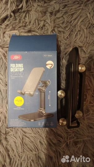 Держатель-подставка для телефона/планшета,ноутбука