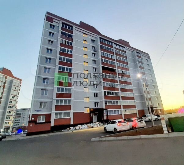 Квартира-студия, 29,7 м², 7/10 эт.