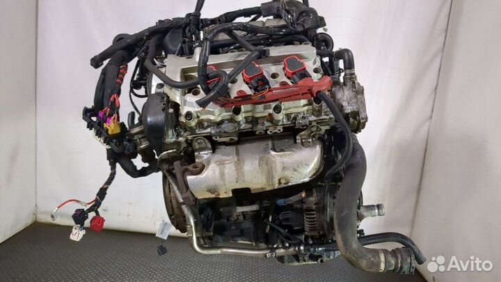 Гур Audi A6 (C6), 2004