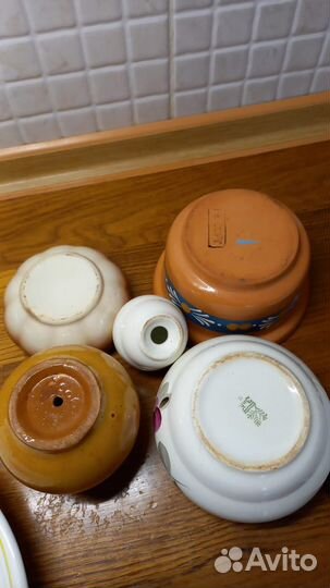 Посуда редкая